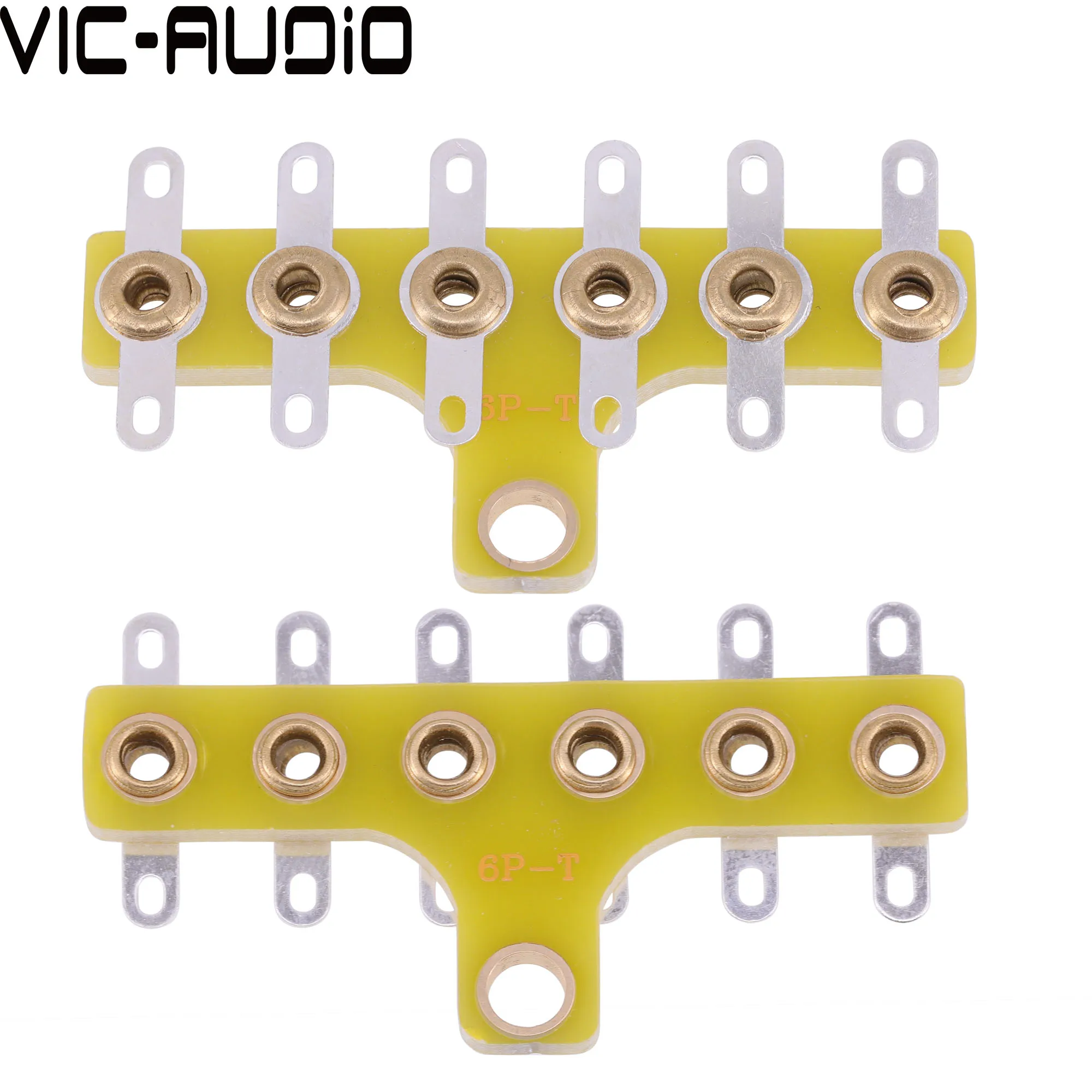 Аудиотег сделай сам ленточная бирка плата для револьвера терминальная доска 6