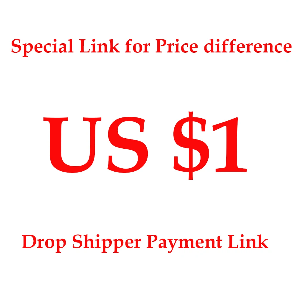 

Special Link For Price Difference Postage, Drop Shipping Payment