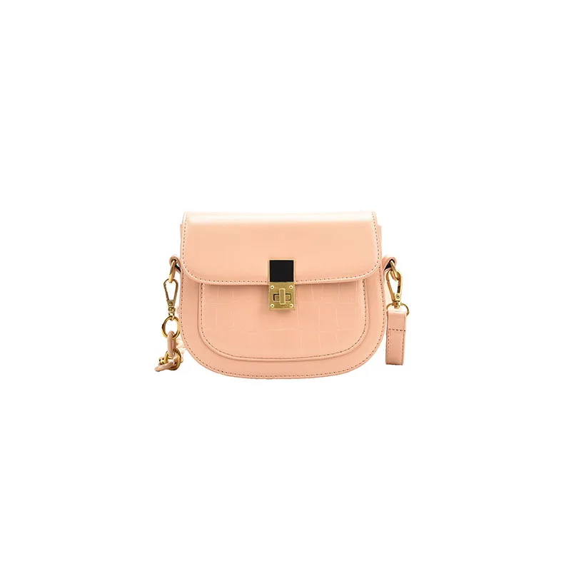 

2021 New Spring and Summer Fashionable Stylish Women's Shoulder Bag Messenger Bag Small Square Bag Underarm Bag Women's Bag