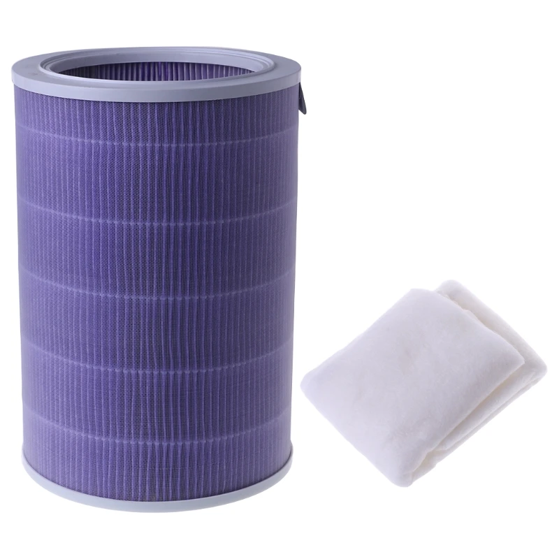 

Air Purifier Filter Cartridge Carbon Fiber Formaldehyde Removal For Xiaomi