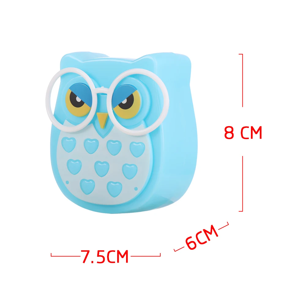 Мини-ночник детский с автоматическим датчиком и энергосберегающей розеткой |