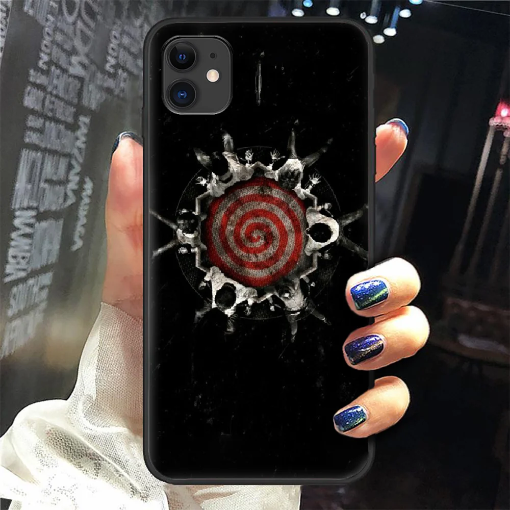 

Saw Jigsaw Killer horror Phone Case Cover Hull For iphone 5 5s se 2 6 6s 7 8 12 mini plus X XS XR 11 PRO MAX black shell