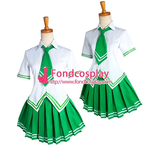 

Japanese school girl dress uniform cosplay costume Tailor-made[G1640]