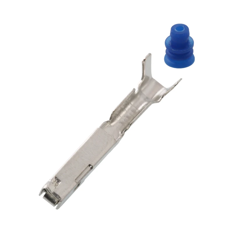 

6Pin Female Car Waterproof Plug Connector With Terminals