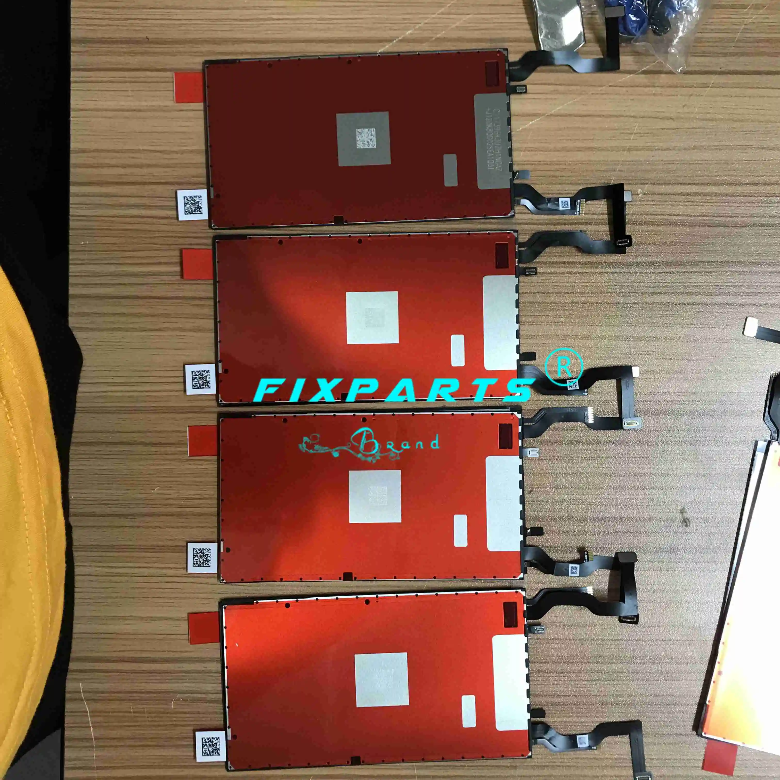 5 5s 7 Plus ЖК- подсветка 8 для iPhone 6 пленка с подсветкой оптовая продажа мобильный