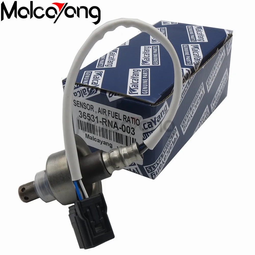 Кислородный датчик лямбда воздуха 36531 RNA J01 соотношения топлива и O2 для HONDA CIVIC CRV CR V