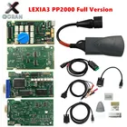 Полная версия чипов Lexia3 PP2000, Diagbox V7.83 V8.55 Lexia 3 для CitroenPeugeot, супер прошивка, ссылка 921815C