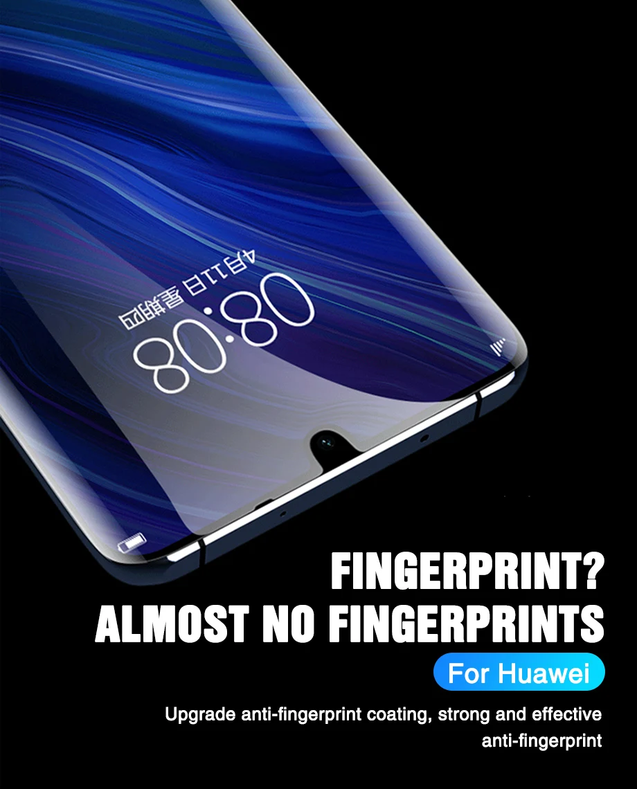 200D изогнутое Защитное стекло для huawei mate 30 20 P30 Pro протектор экрана на huawei mate 30 20 Lite P30 закаленное стекло