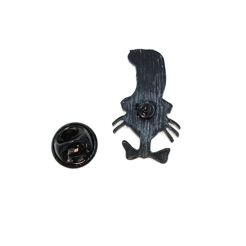 Брошь с эмалью и знаком доктор сеуса для мужчин женщин забавная винтажная