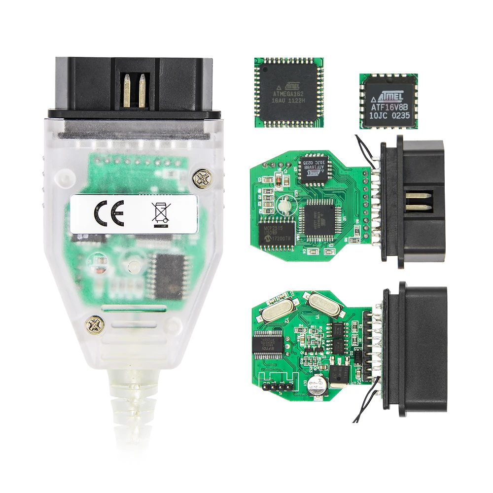 Для BMW INPA OBDII переключатель сканера + DCAN K может с FTDI FT232RL OBD obd2 Диагностический