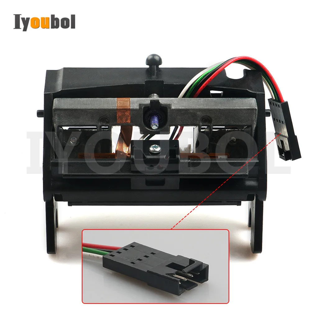 New Thermal Printhead Assembly for Zebra ZXP Series 3 ZXP1 P1031925-070 Kiosk Printer | Мобильные телефоны и аксессуары