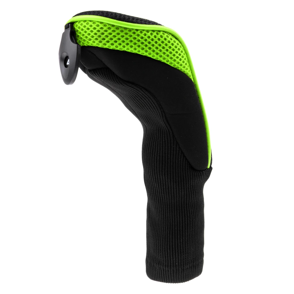 3 шт. длинный головной убор для гольф-клуба чехлы спасательных головок гибридные