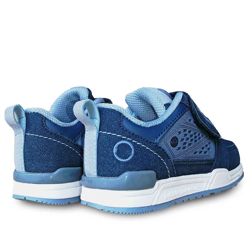 Новинка 1 пара Повседневные детские модные кроссовки для мальчиков и девочек