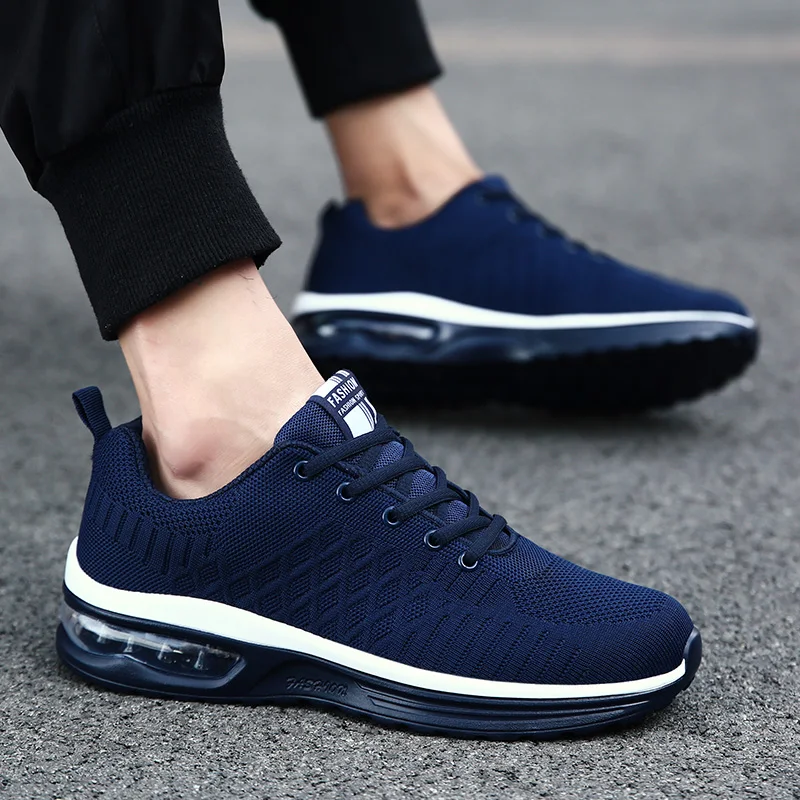 Облегченная обувь для взрослых Pscownlg дышащие кроссовки активного отдыха мужская