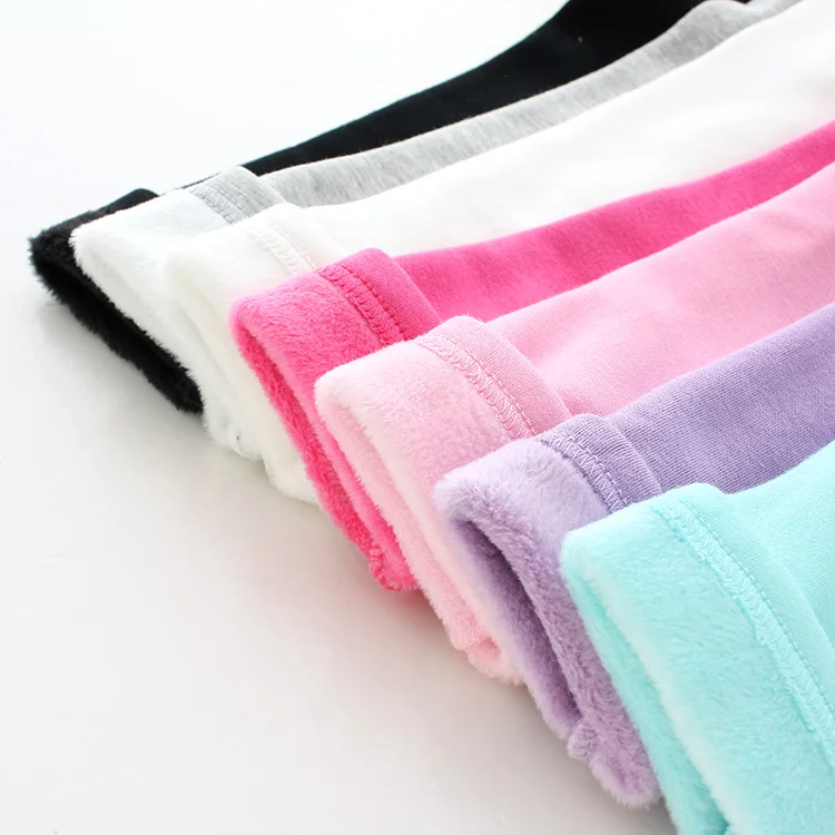 2020 New Autumn Winter Children's Clothes Boy Girls Cotton Long Sleeve Candy Color T-shirt Kids Fashion Tops Tees T Shirts 2-11Y | Детская