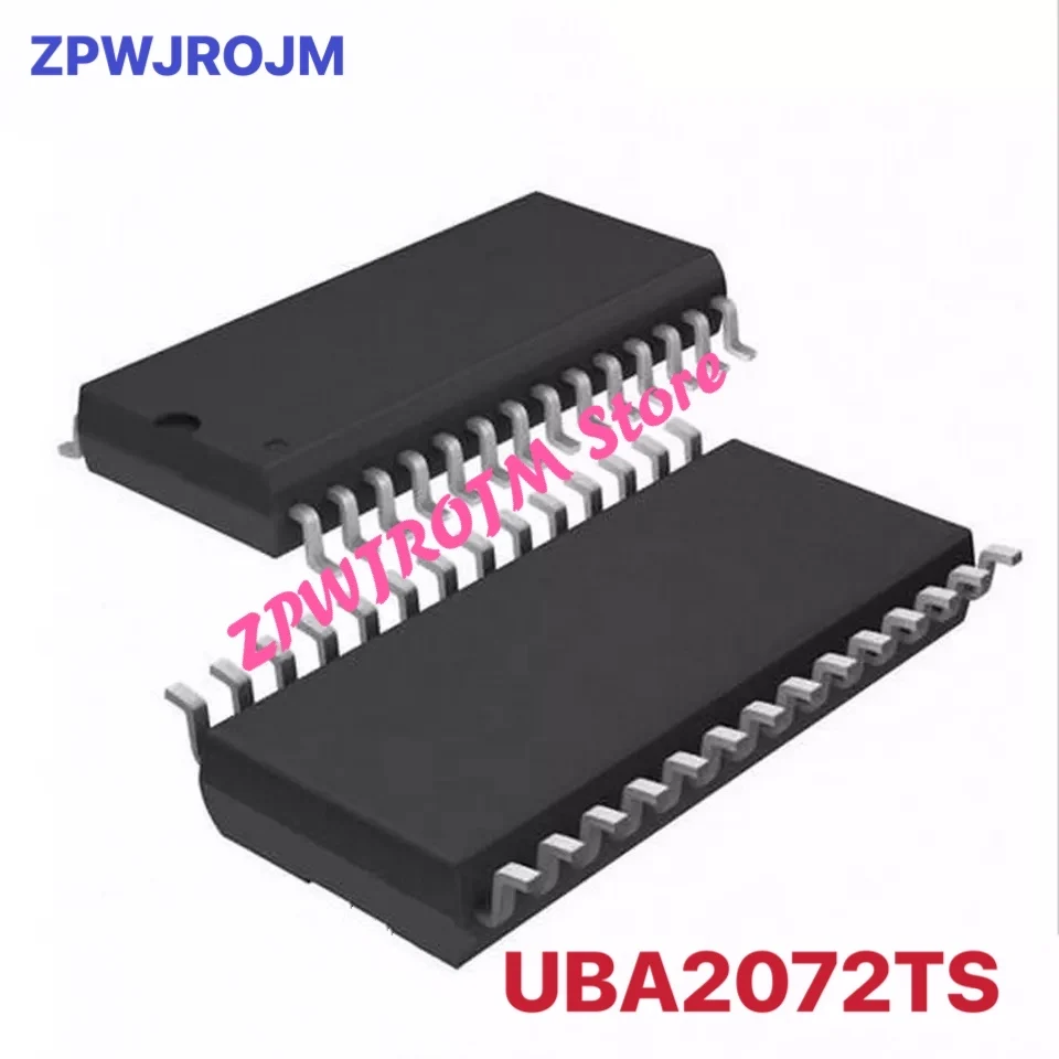 10 piezas UBA2072TS UBA2072 SSOP-28-0