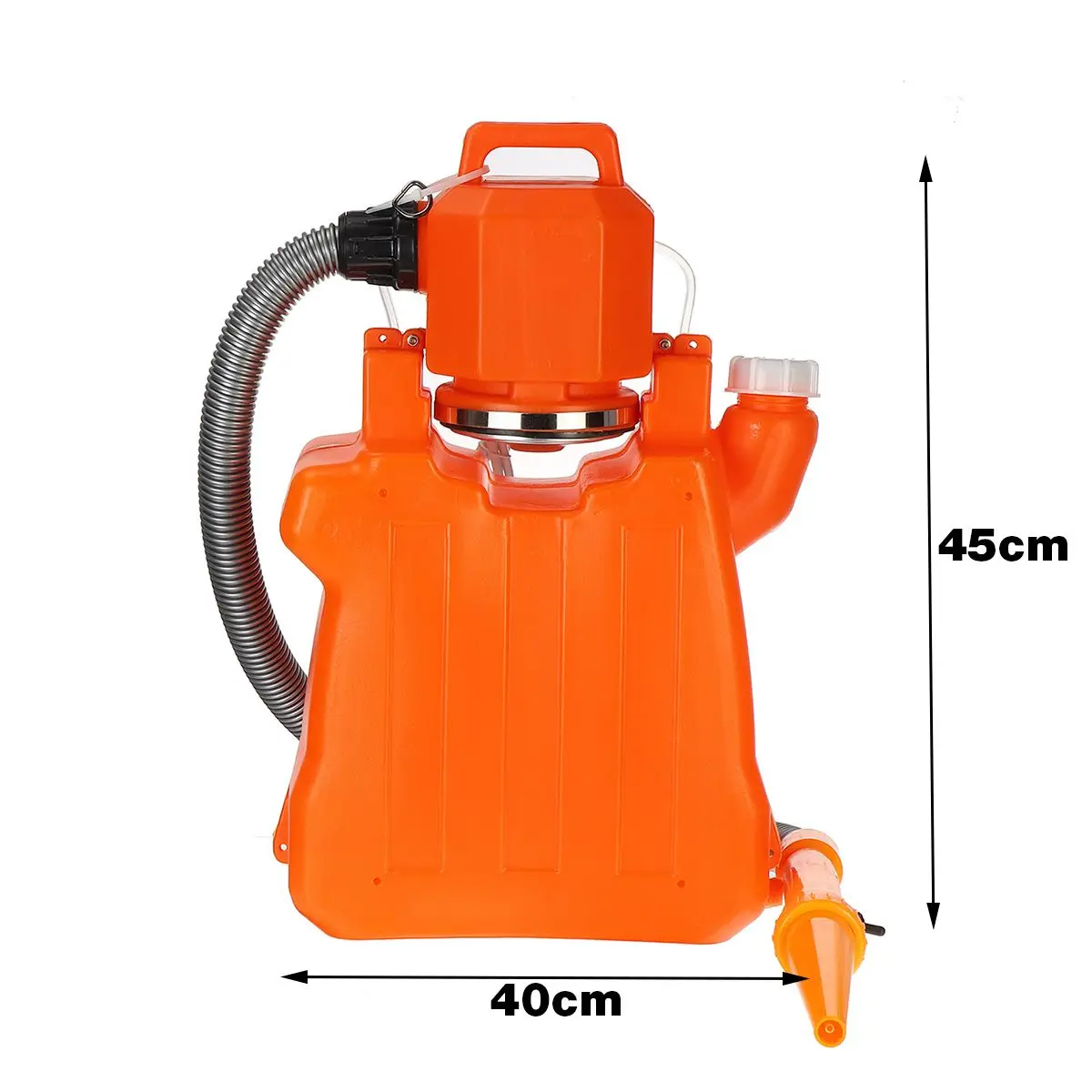 

2200W 20L Electric ULV Sprayer Fogger Ultra Capacity Mosquito Killer Disinfection Machine 10m Distance Fight Drugs Sprayer Tools