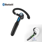 Bluetooth-гарнитура с микрофоном, перезаряжаемые, длительное время работы в режиме ожидания