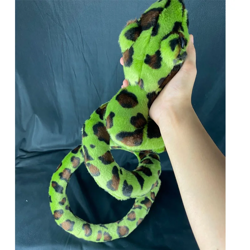 Искусственная Кобра для детей диаметр 30 см