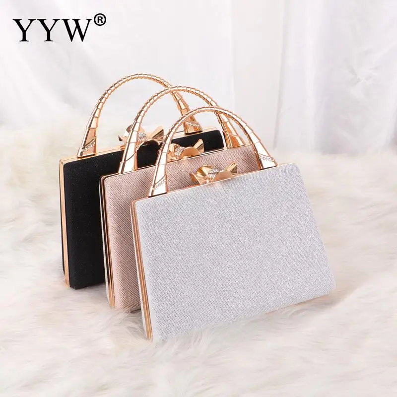 

Блестящая женская сумка-клатч с верхней ручкой, вечерняя сумка-клатч 2021 с застежкой в виде маргариток