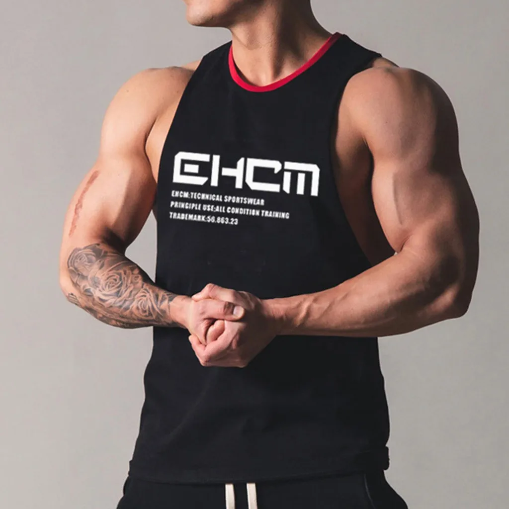 Мужской однотонный жилет плотный модный удобный качественный супер хороший