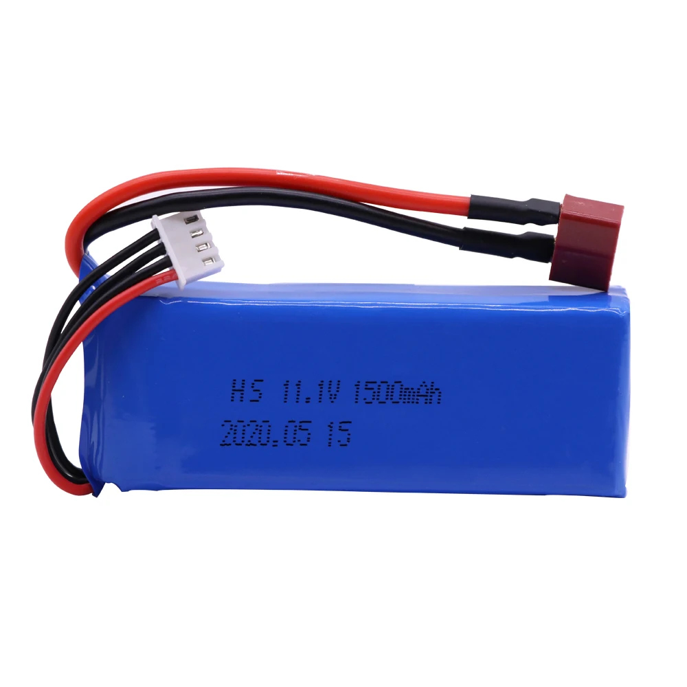 11 1 V 1500mAh Lipo батарея для WLtoys V950 RC модели самолетов вертолет запасные части