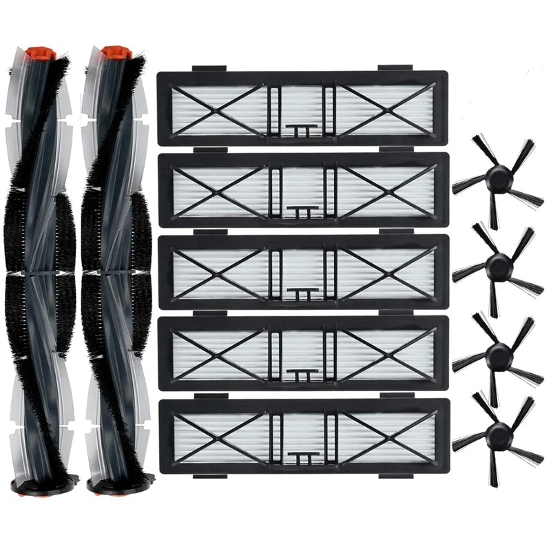 

Запчасти для авто для Neato D75 D80 D85 подключен D3 D4 D5 D6 D7 D серии 5-Arm Ing и спираль комбо кисточки фильтры