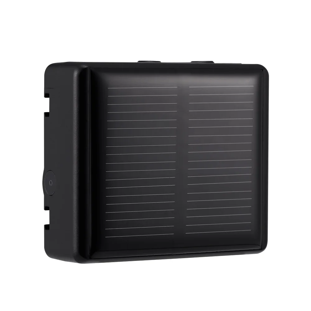 4000 мАч Солнечная энергия WIFI GPS трекер локатор RF-V26 Plus/RF-V26 + для крупного рогатого