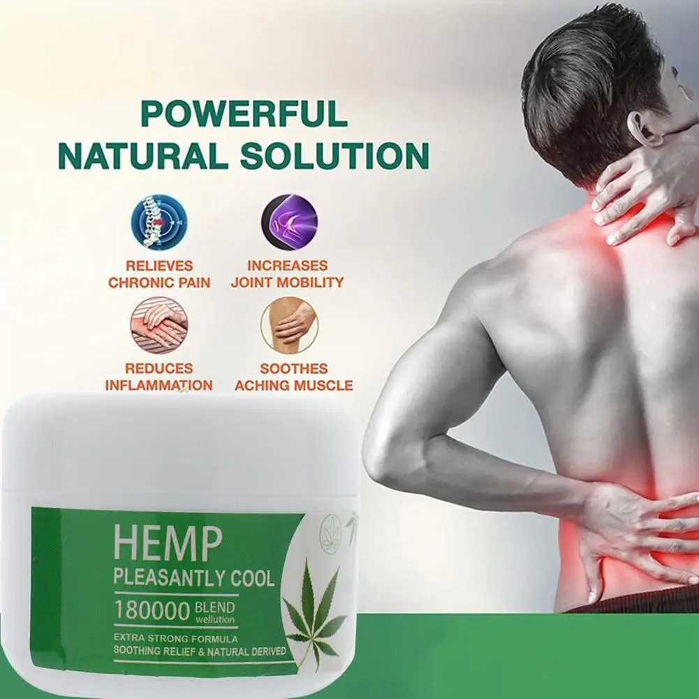 Лидер продаж антивозрастной крем от боли в мышцах тела Elieve шее плечах спине