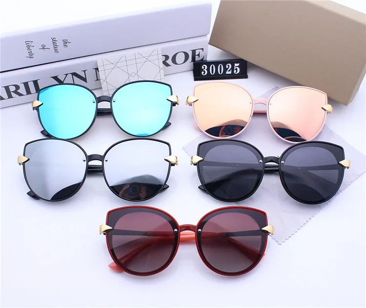 

Original Designer Brand Fashion Oval Gradient Polarized Sunglasses Women Square Driving Goggles Shades Glasses Outdoor Eyewear