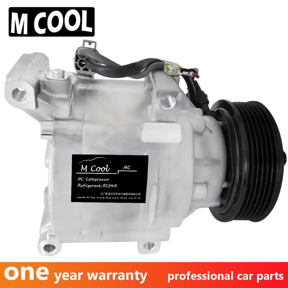 Компрессор переменного тока для Toyota Corolla Altis 883101A580 4471809220 883201A481 883201A550 4472206361