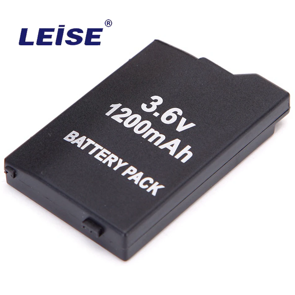 Аккумулятор для psp 1200mAh 3,6 V литий-ионная аккумуляторная батарея Замена для sony psp 2000 3000 psp S110 psp 3006 2006
