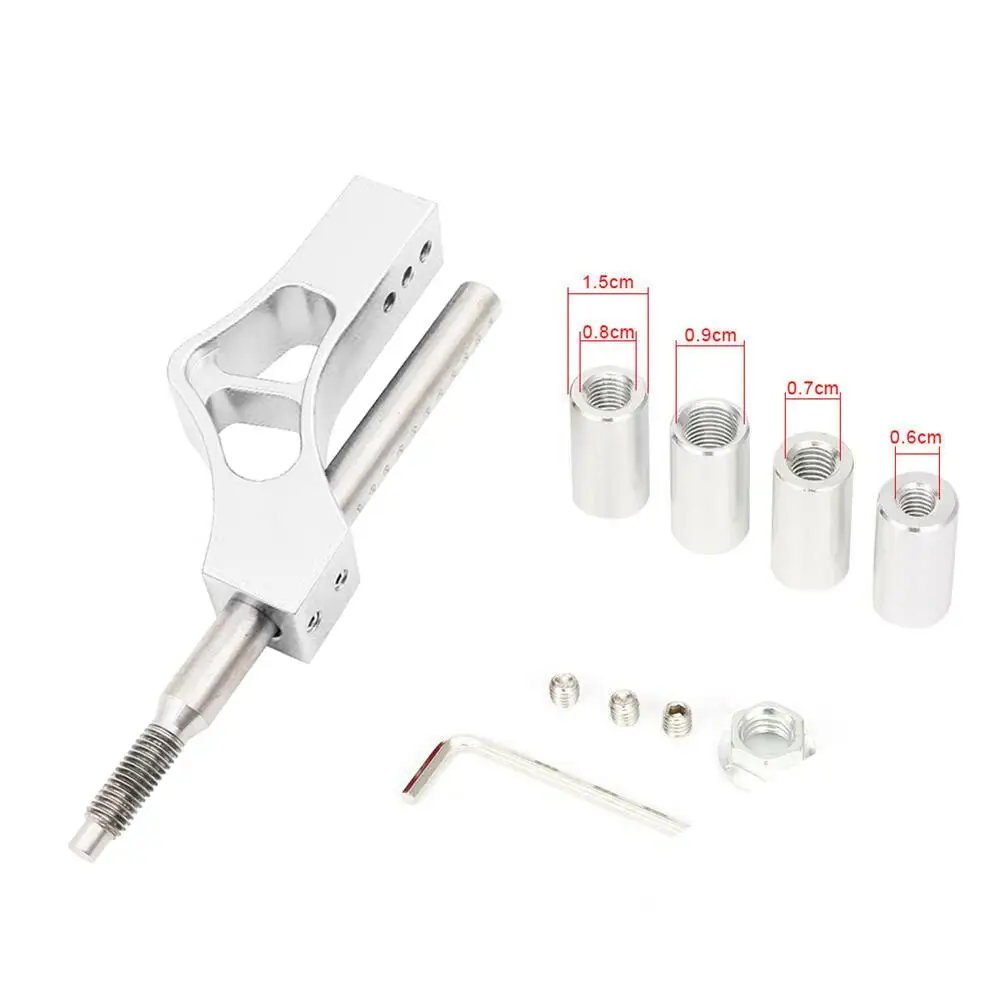 Univerisal Автомобильный Алюминиевый Рычаг переключения передач расширительный