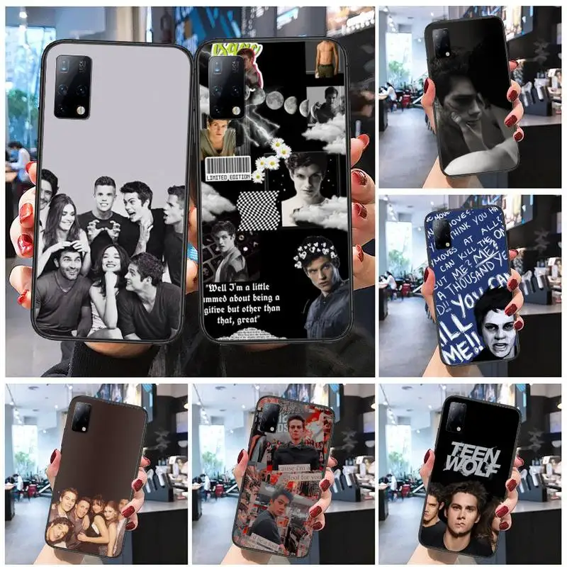 Чехол для телефона Teen Wolf TV Huawei P9 P10 P20 P30 P40 lite pro plus|Бамперы| |