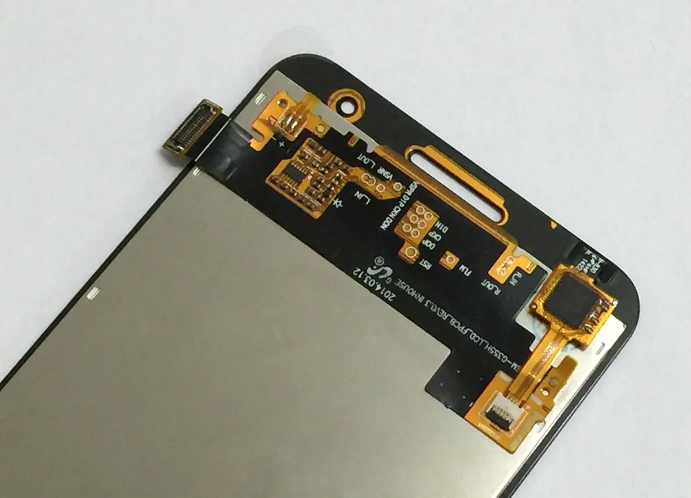 Сменный ЖК-экран для Samsung Galaxy Core 2 G355 G355H G355M дигитайзер сенсорный экран стекло