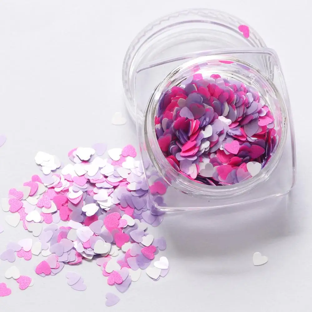 Украшения для дизайна ногтей красочный женский инструмент макияжа Красочные