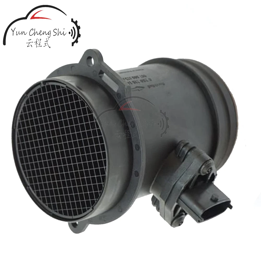 Подходит для Porsche Boxster Cayman H6 MAF датчик массового расхода воздуха Bosch 0280218145 12843012102