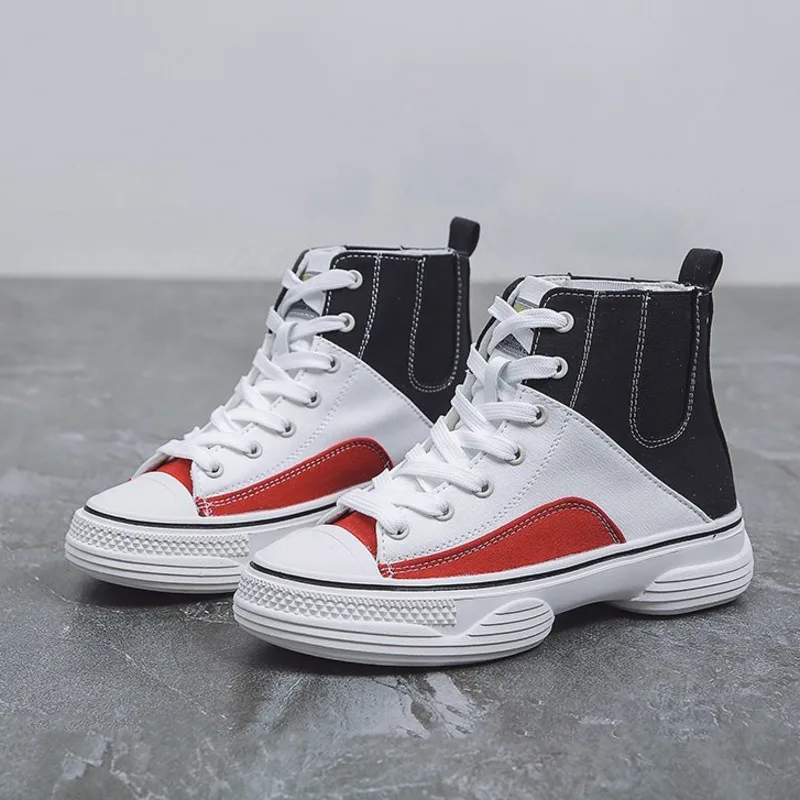 Женские кроссовки на массивной платформе Модные теннисные женские высокие