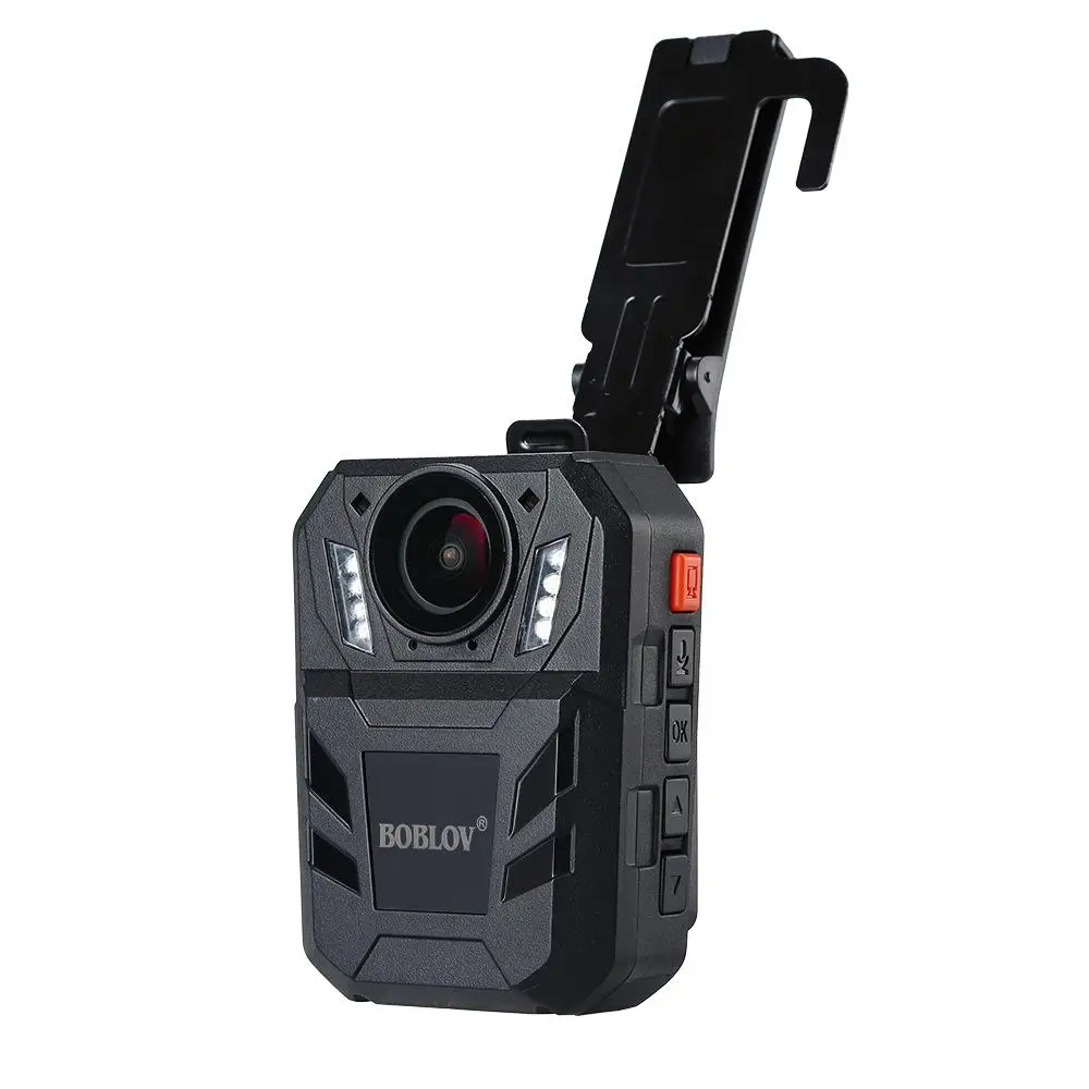 BEESCLOVER BOBLOV WA7-D HD 1296P 2," тела носить Камеры Скрытого видеонаблюдения Регистраторы с инфракрасным Ночное Видение мини видеокамера r60