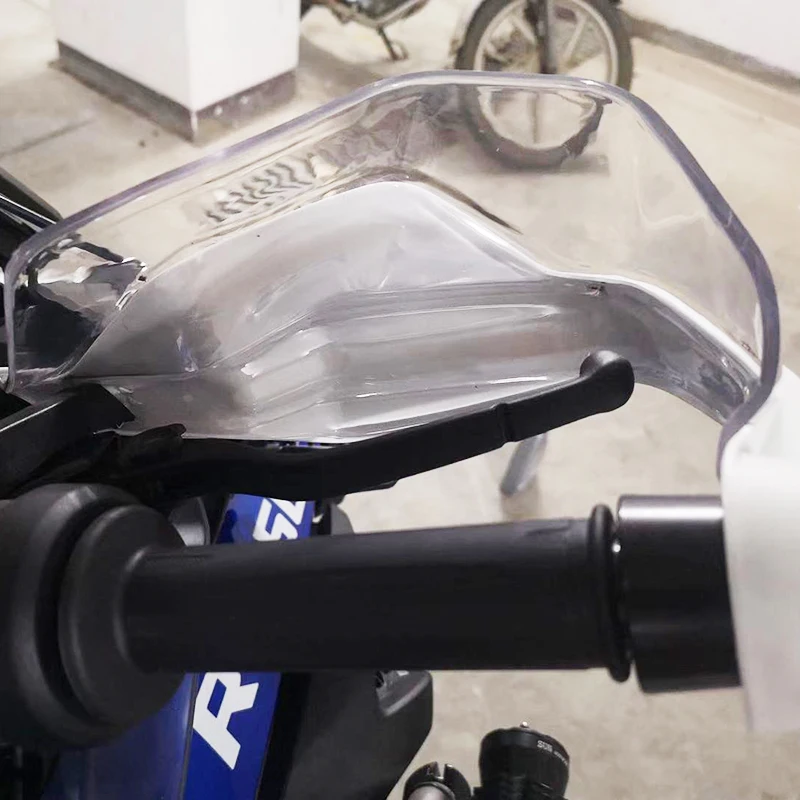 

For BMW R1250GS GSA R1200GS LC F800GS ADV S1000XR F850GS F900XR 2013-2021 Handguard Hand Guard Extensions Protector Windshield