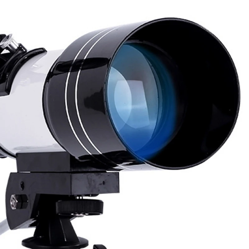 

Astronomical Telescope Outdoor Professional Zoom HD Night Vision 150X Refractive Deep Space Moon Watching Astronomical Telescope