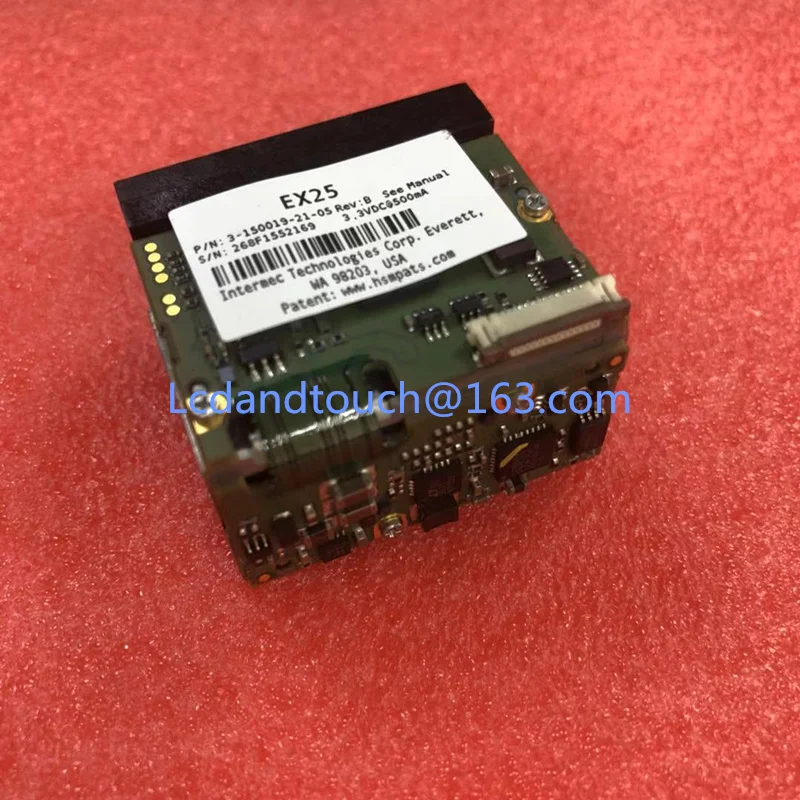 Новый оригинальный модуль двигателя для сканирования изображений дальнего