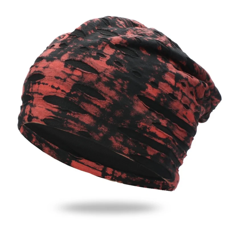 

Winter New Outdoor Sports Beanie Hat, Casual Light And Warm Sports Headwear Unisex Soft Sleep Lazy Hat