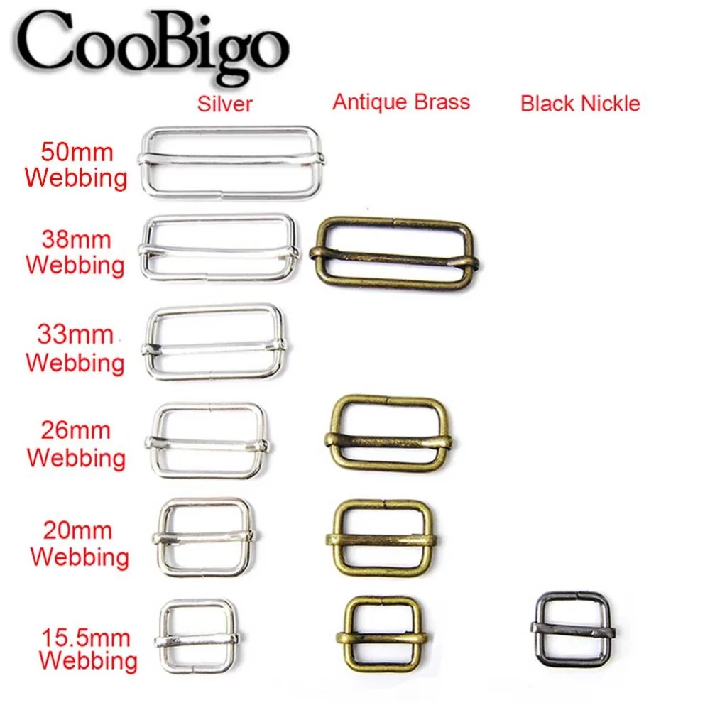 5 шт./упак. металлические скользящие тройные проволочные сформированные