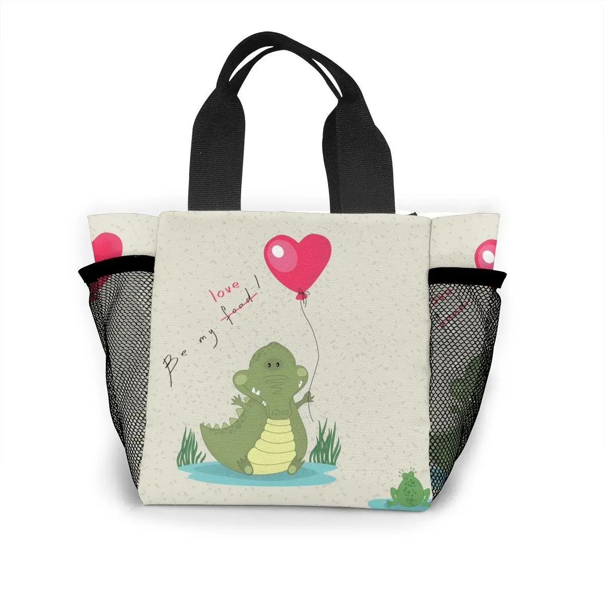 

Canvas Shoulder Mini Shopper Bags for Women 2021 Female Girls Handbag Eco Reusable Foldable Kawaii Small Tote Travel Storage Bag