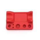 Силиконовый держатель для ручки, цветной кронштейн для вышивальной машины, игольчатая подставка, инструменты для вышивальные принадлежности