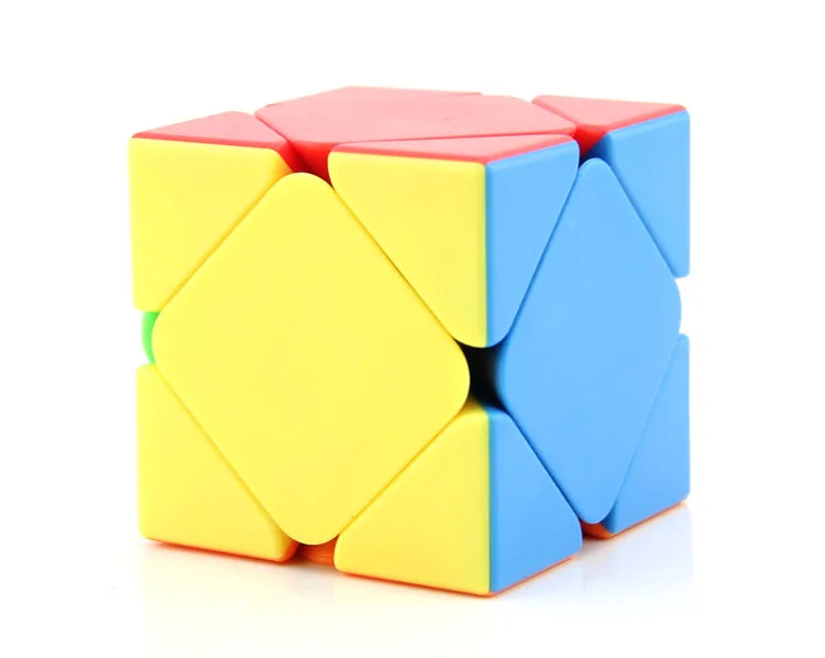 YongJun yulong Twist magic cube SQ1 обучающий Нео Куб swift smooth cubo magico кубик рубика Неокуб фитжет