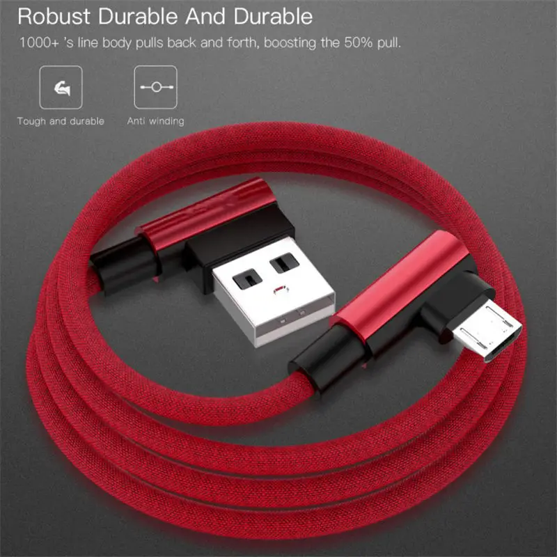 Кабель Micro USB 2 4 А для быстрой зарядки Xiaomi Redmi Note 5 Pro Android | Мобильные телефоны и
