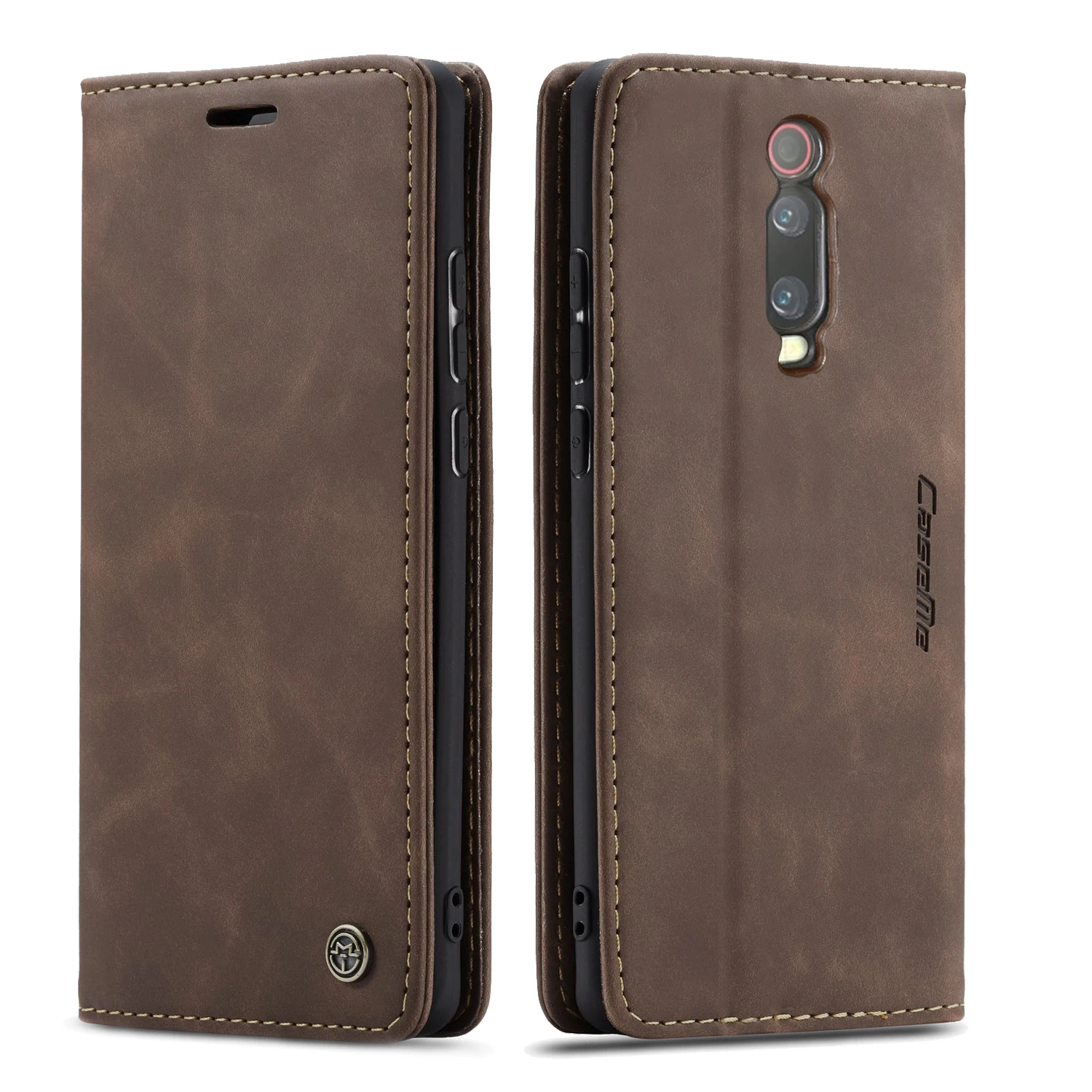 Чехол Me в стиле ретро и матовый чехол-раскладушка для mi 9, Red mi note8 и K20 Series, чехол для мобильных телефонов s, который можно вставить и сложить