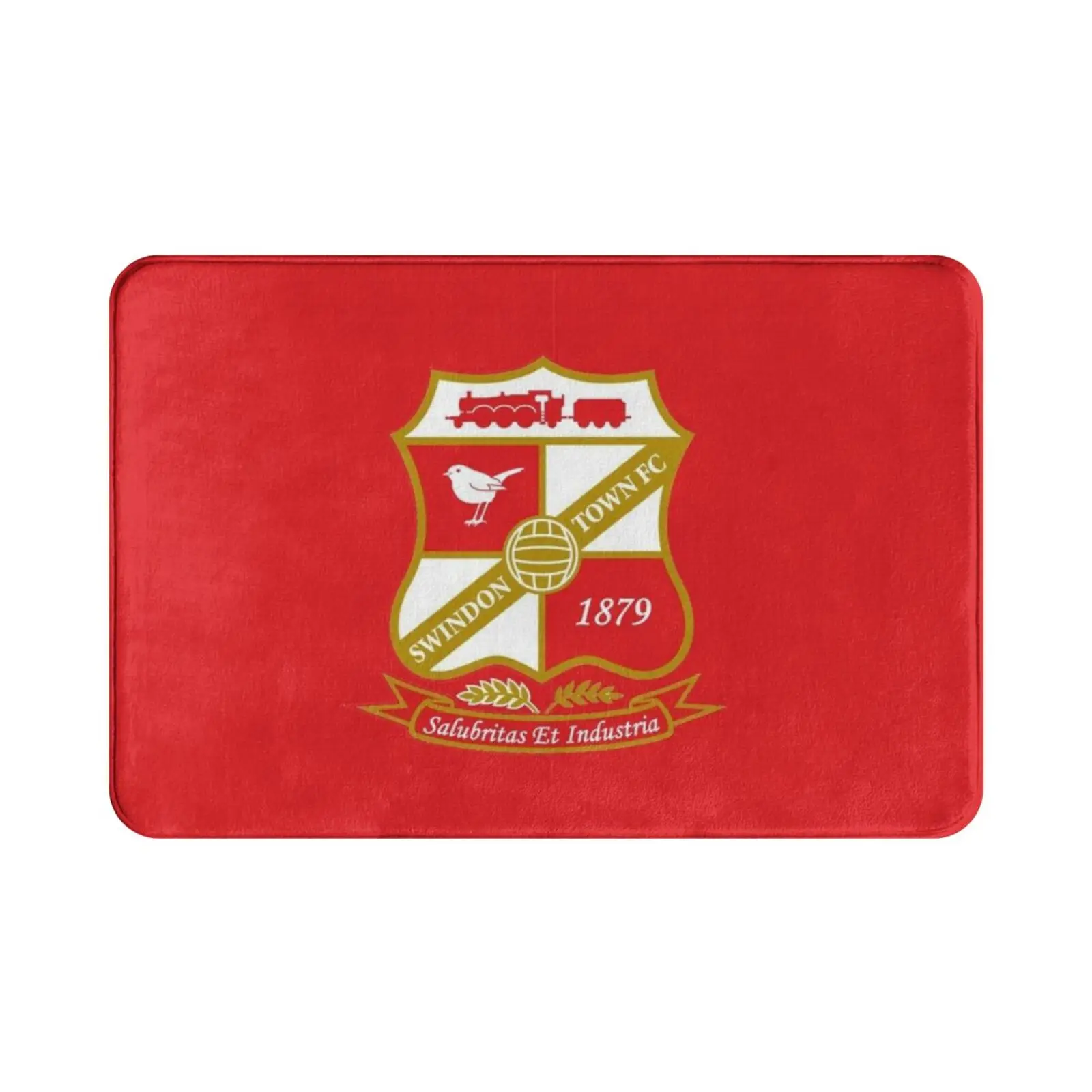Коврик Swindon Town коврик подушка мягкий